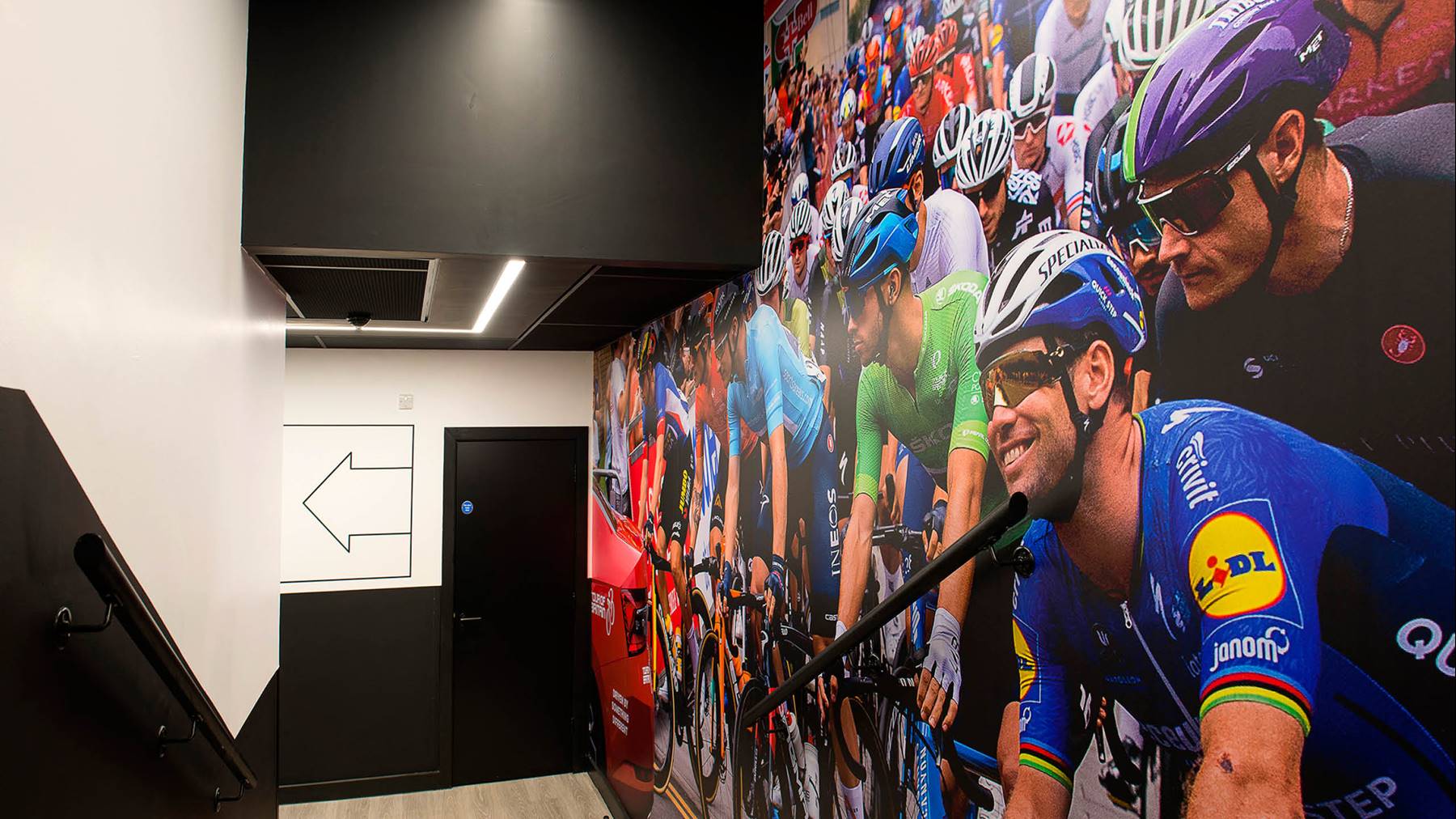 Alderley Park Block 24 Cycle Hub, photo 3