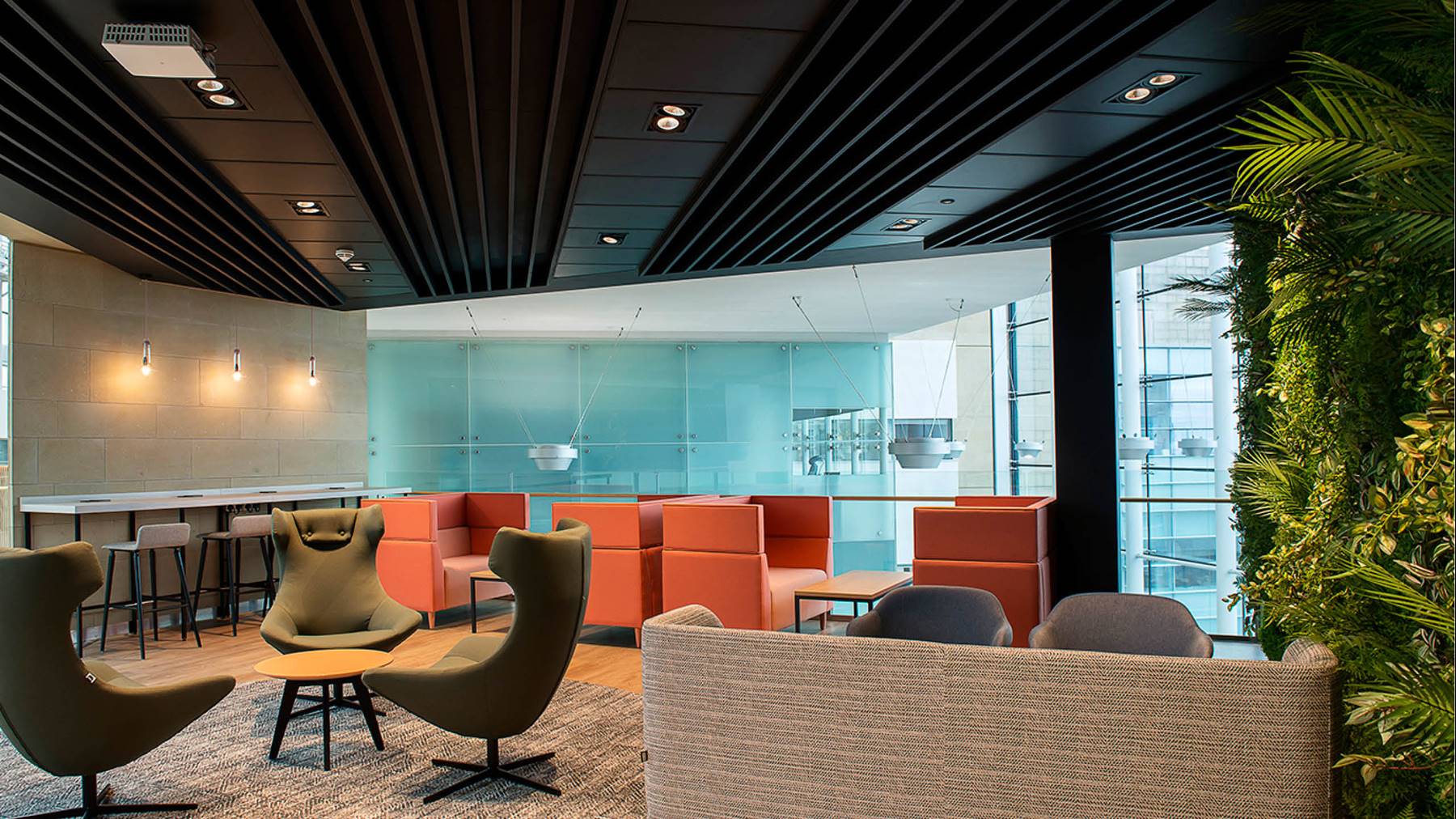 Alderley Park Block 30 Breakout Areas, photo 1