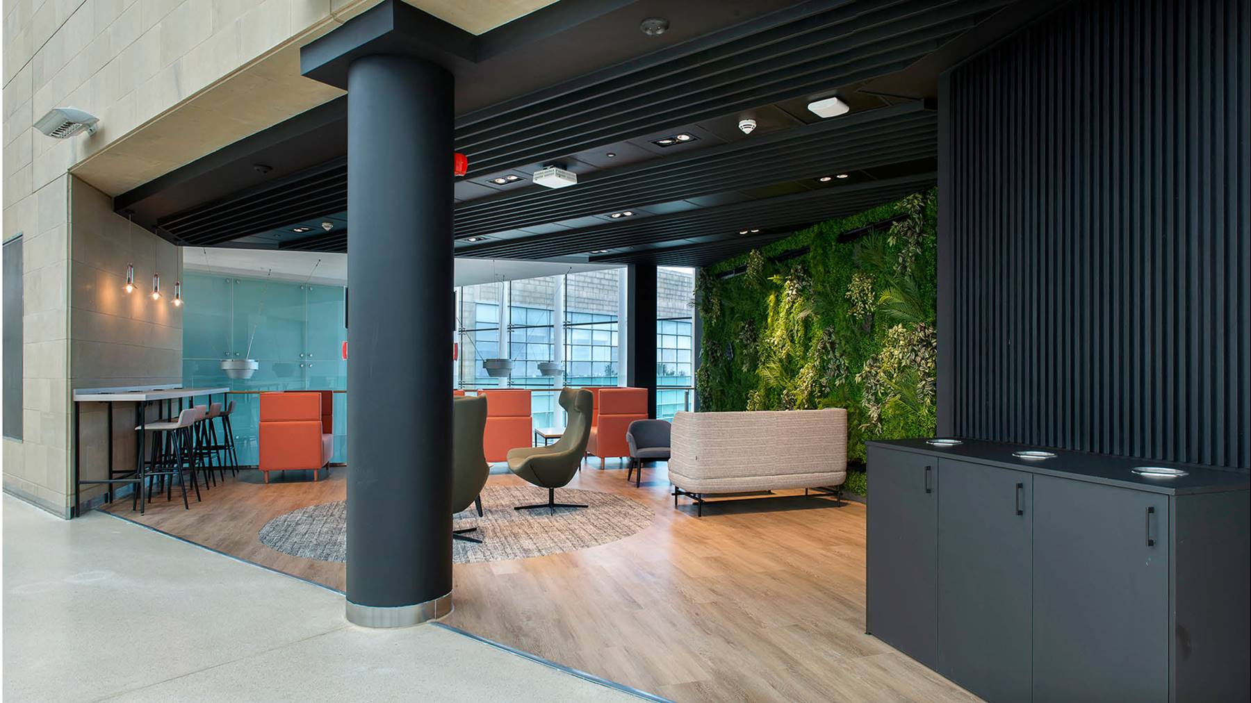 Alderley Park Block 30 Breakout Areas, photo 2