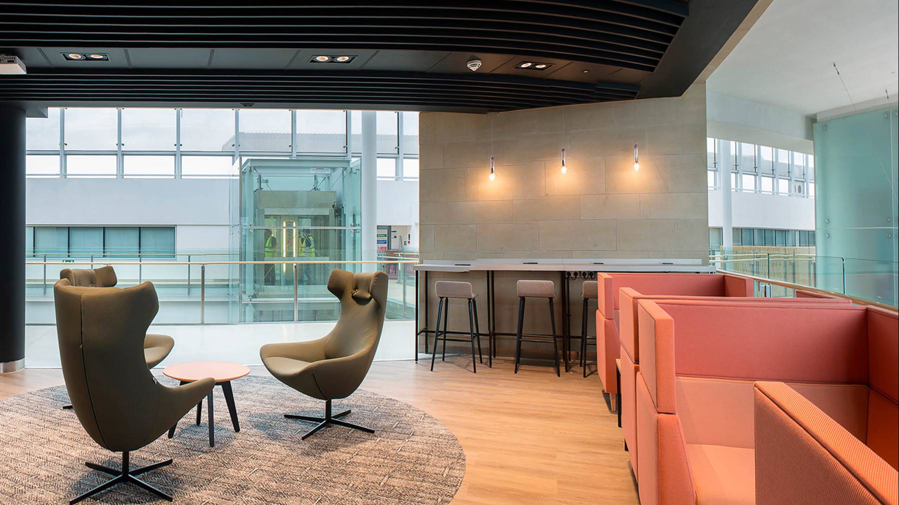 Alderley Park Block 30 Breakout Areas, photo 5