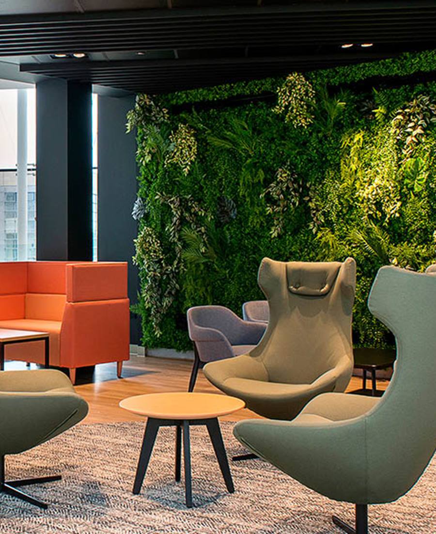 Alderley Park Block 30 Breakout Areas