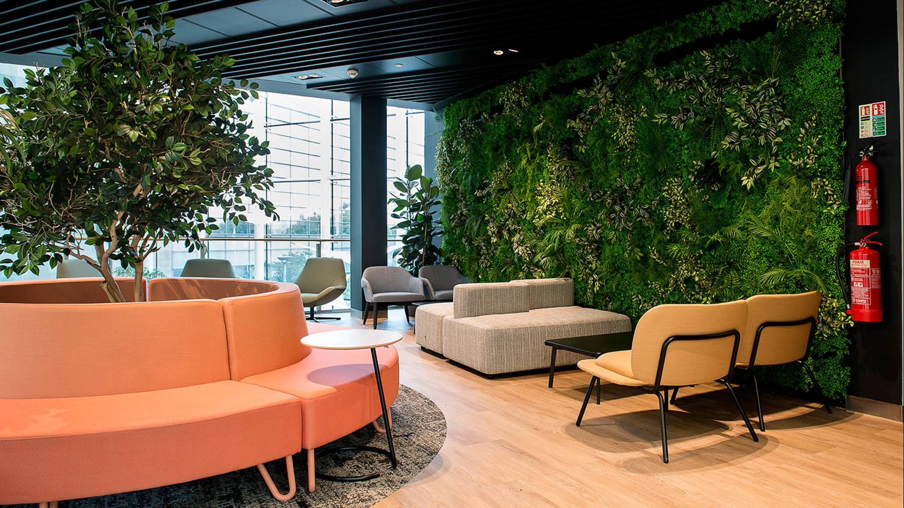 Alderley Park Breakout Area, photo 1