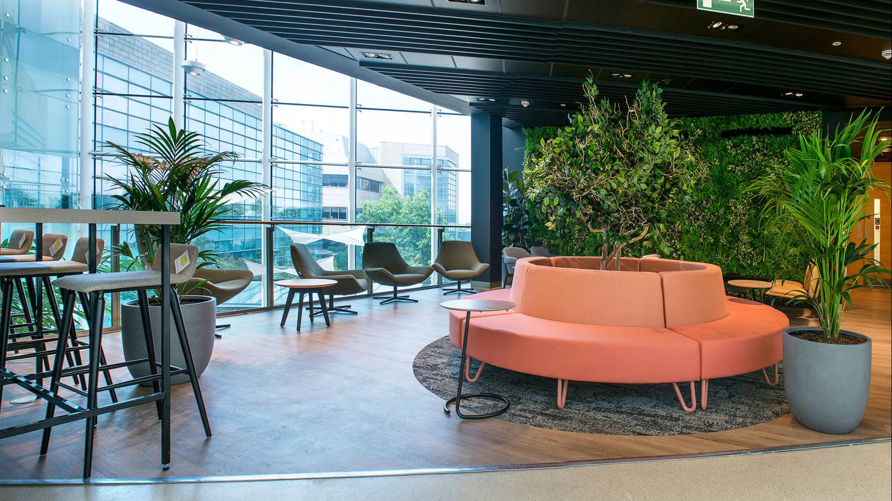 Alderley Park Breakout Area, photo 2