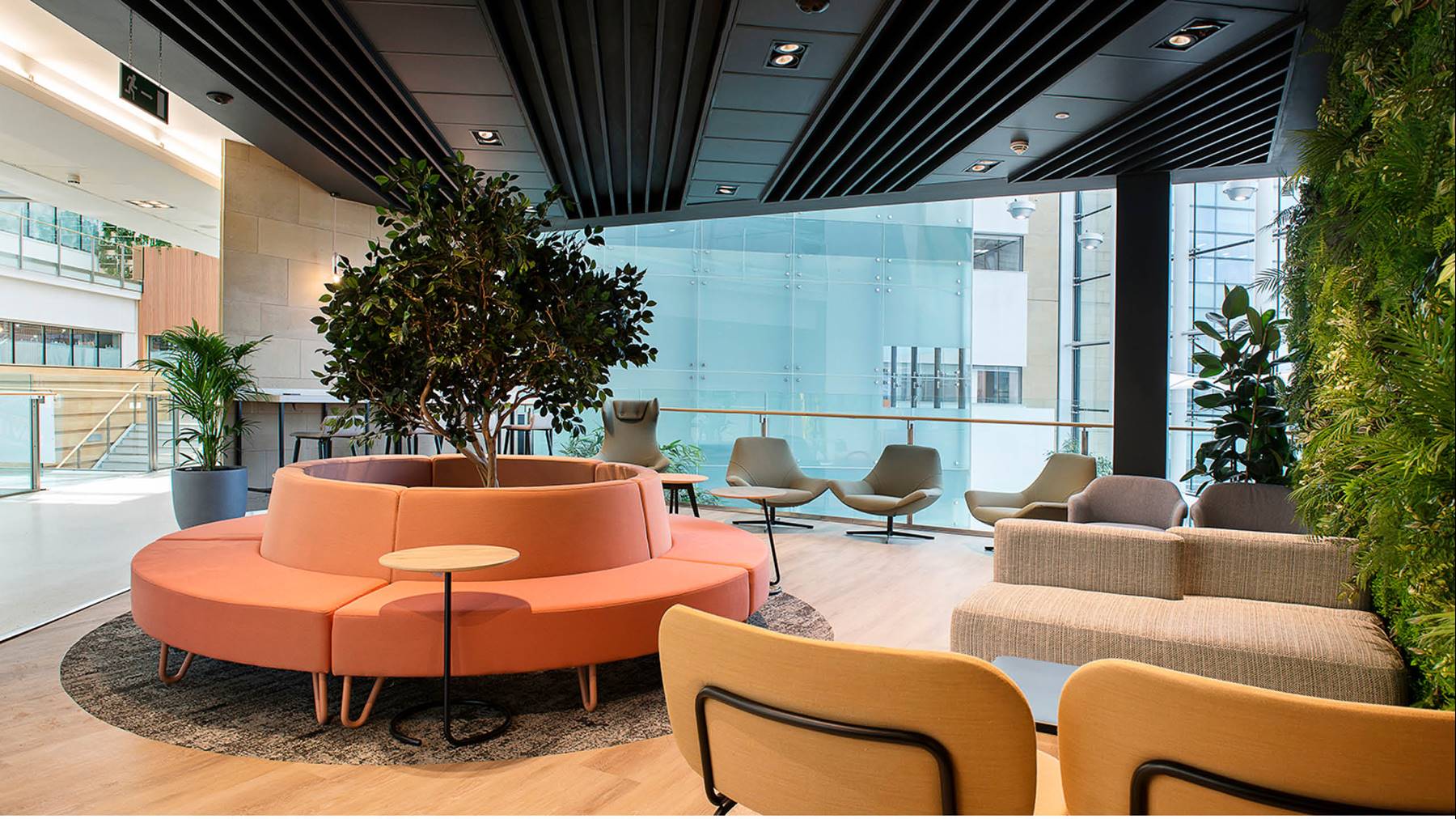 Alderley Park Breakout Area, photo 3