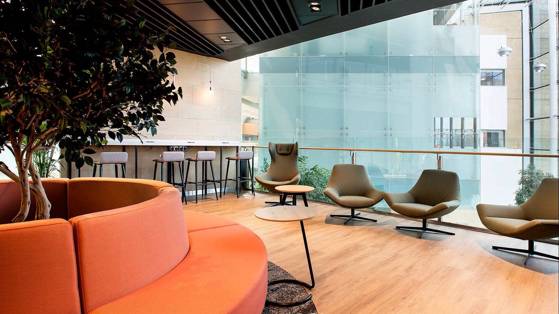 Alderley Park Breakout Area, photo 4