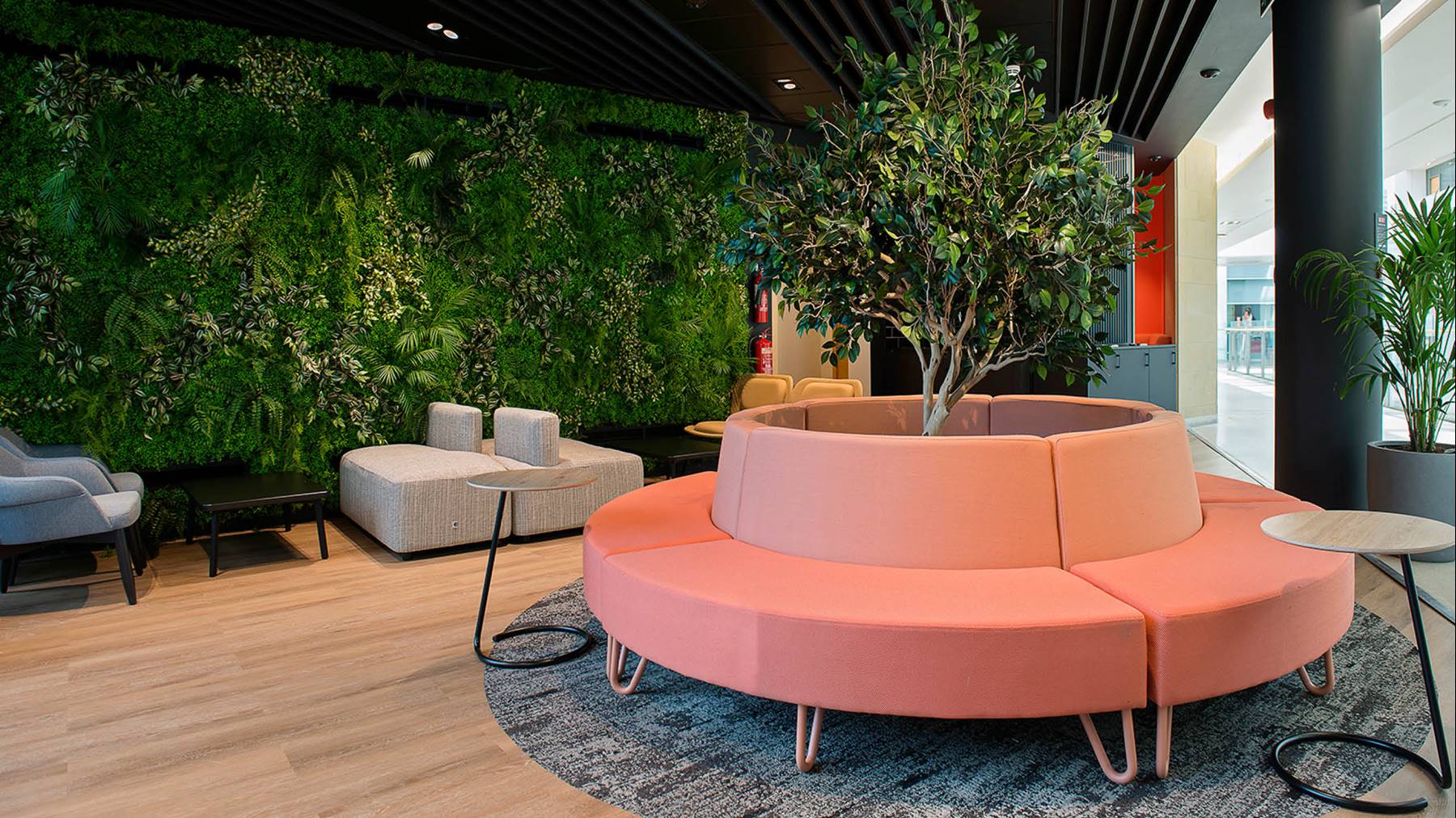 Alderley Park Breakout Area, photo 5