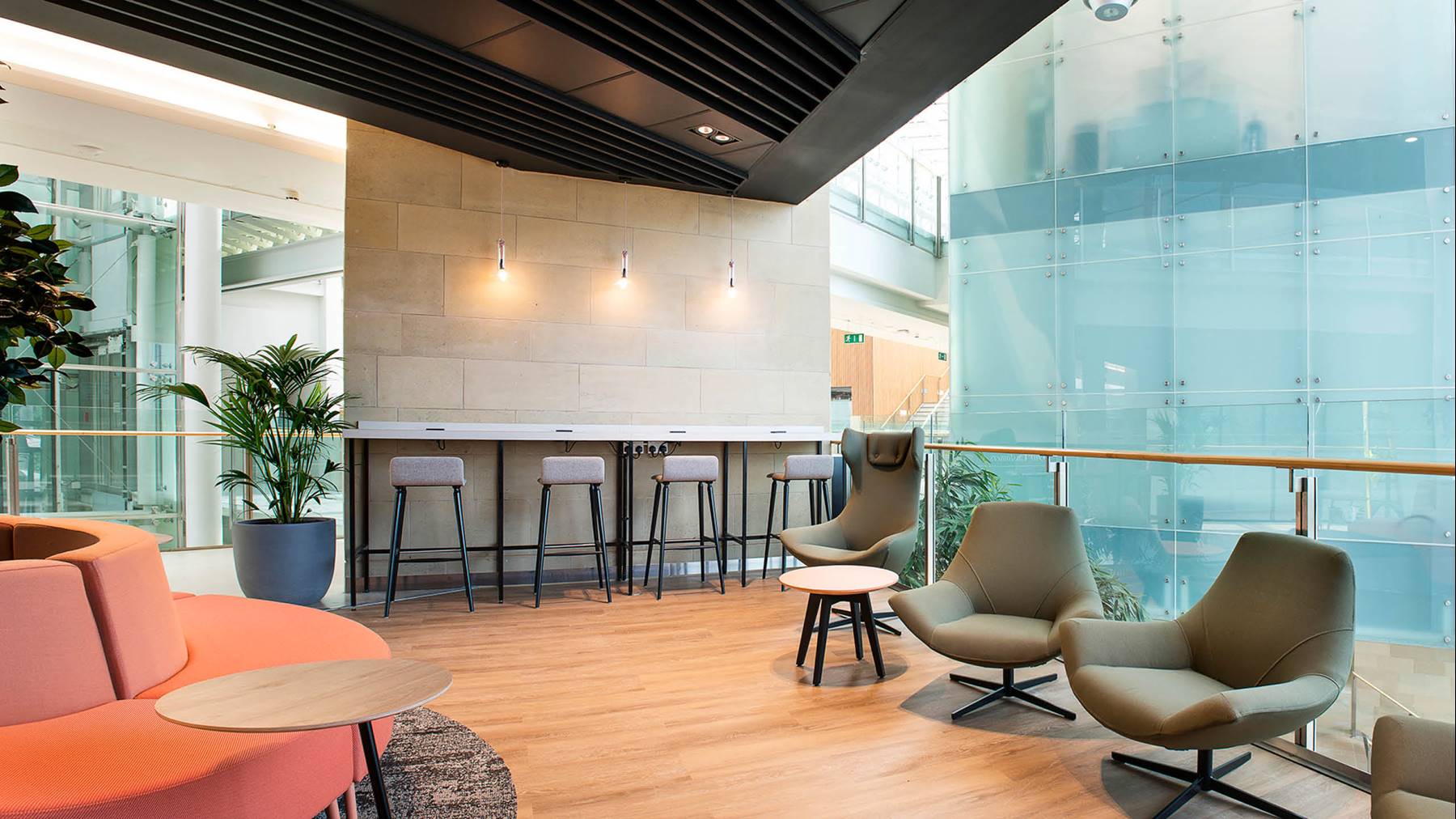 Alderley Park Breakout Area, photo 6