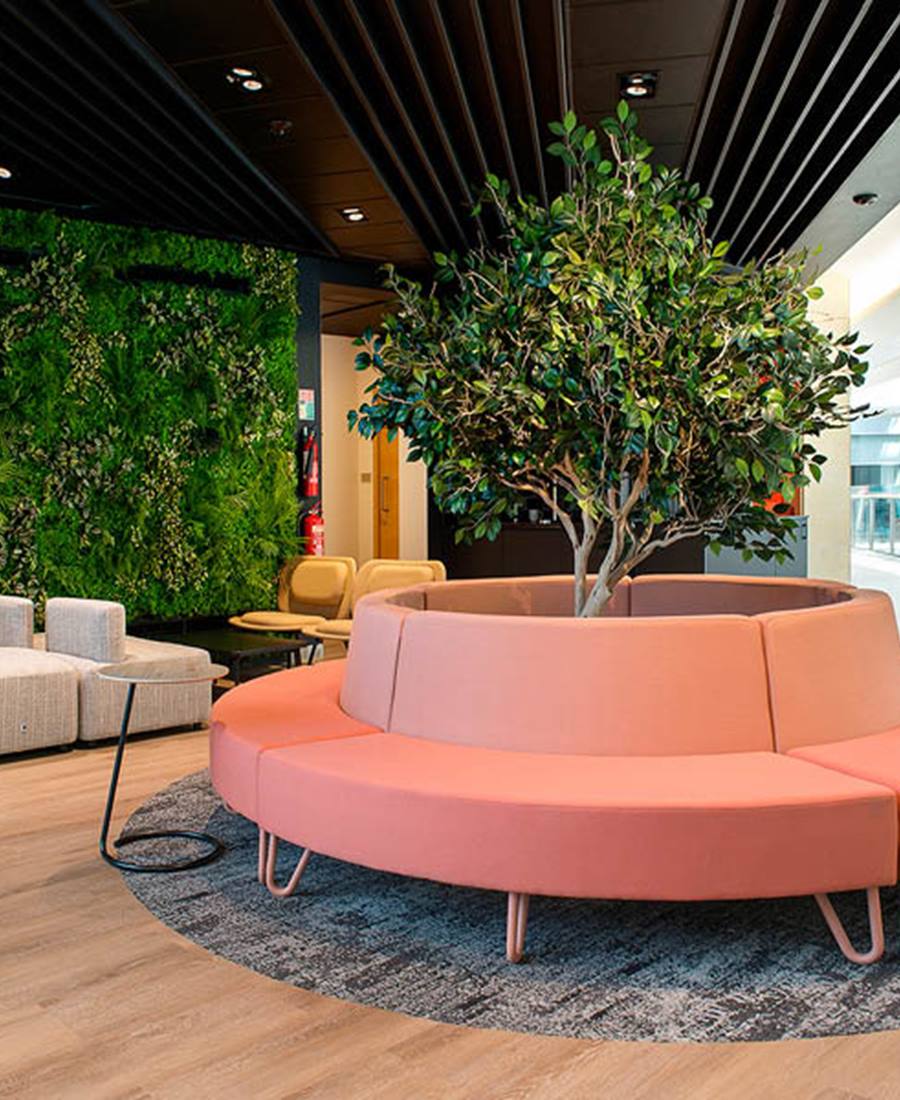 Alderley Park Breakout Area