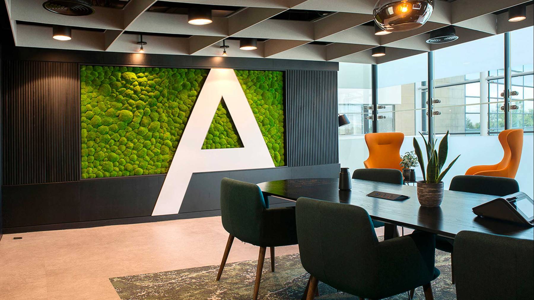 Alderley Park Marketing Suite, photo 1