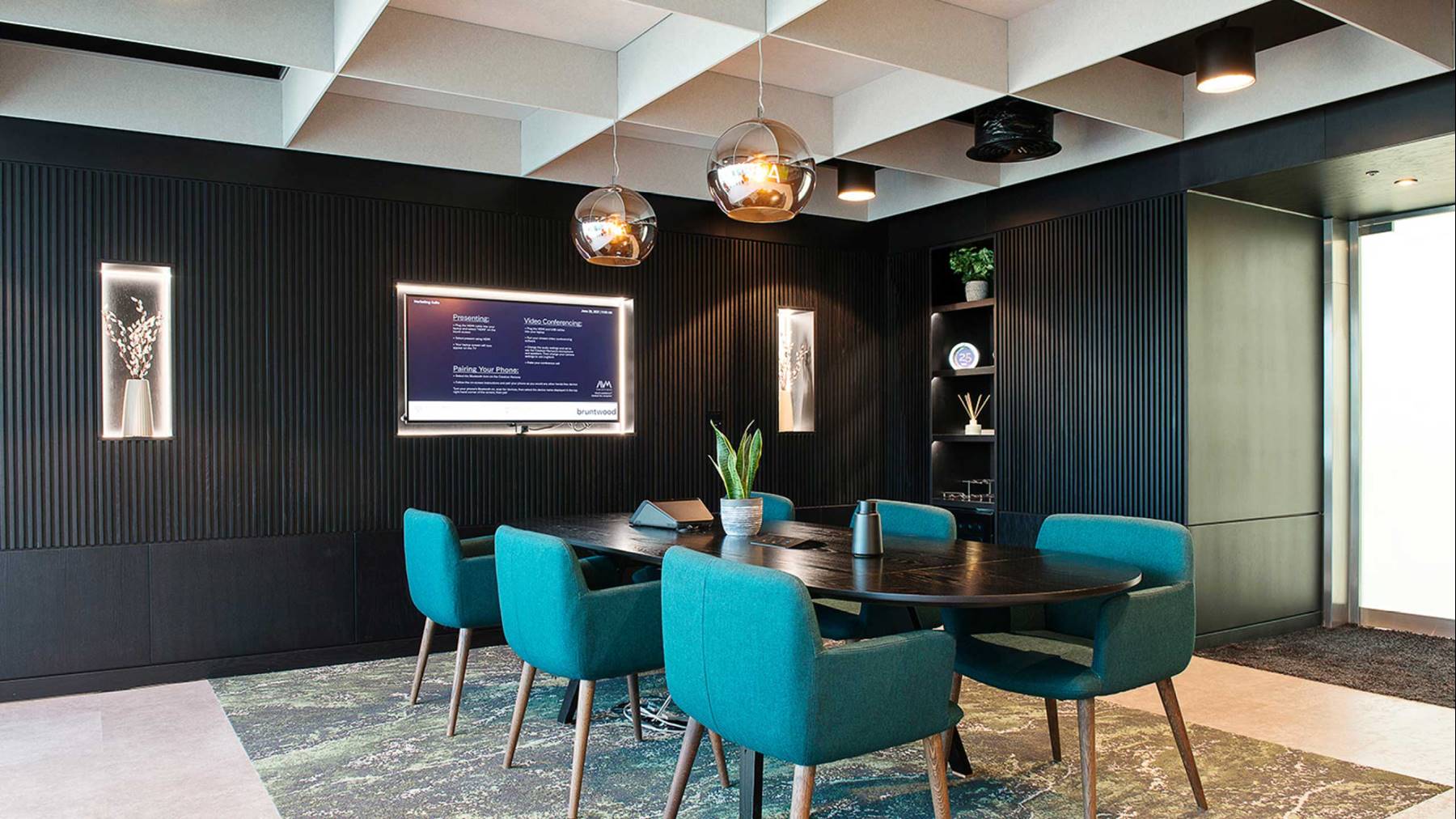 Alderley Park Marketing Suite, photo 2