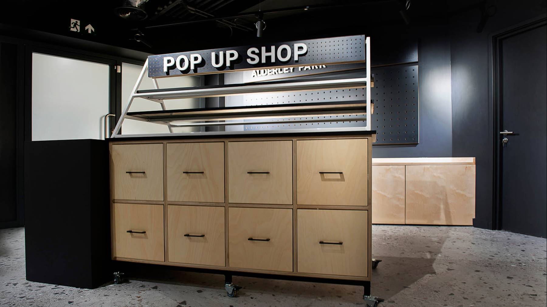 Alderley Park Pop Up Shop, photo 3