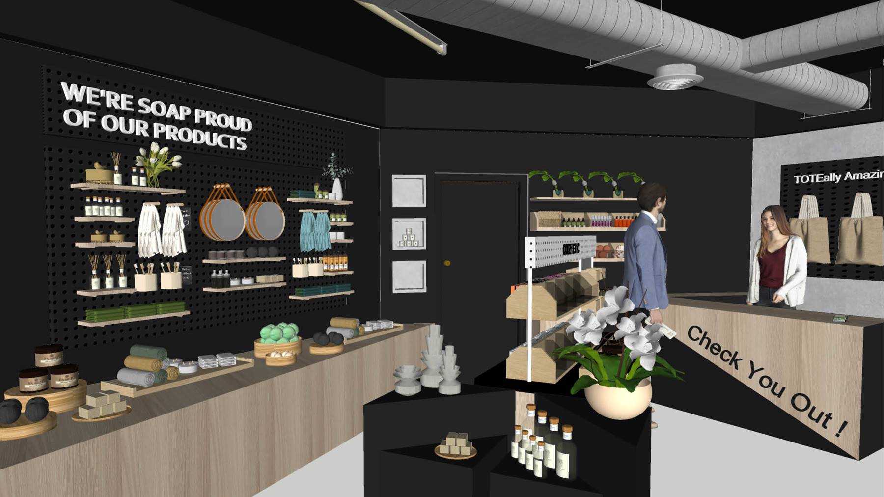 Alderley Park Pop Up Shop, photo 5