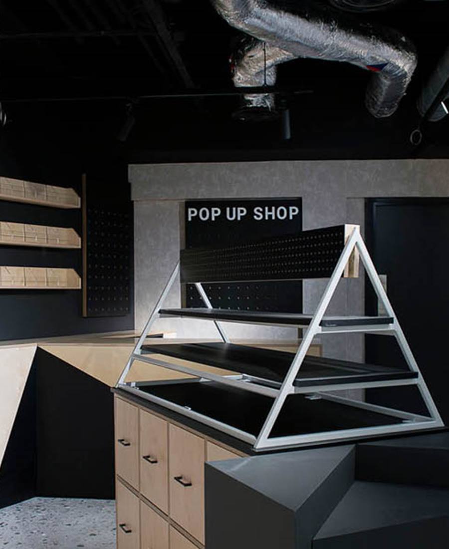 Alderley Park Pop Up Shop
