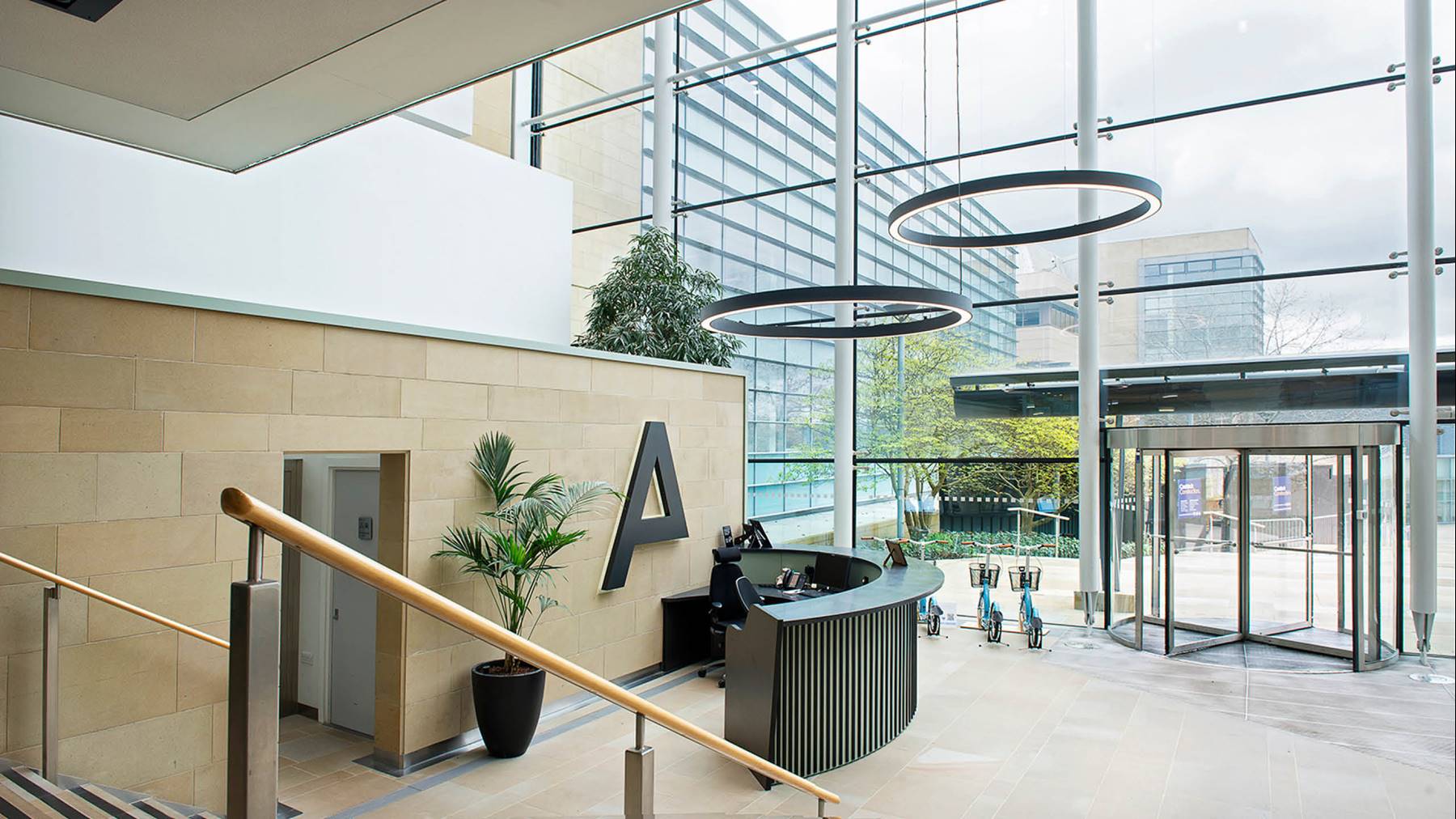 Alderley Park Radnor Reception, photo 1