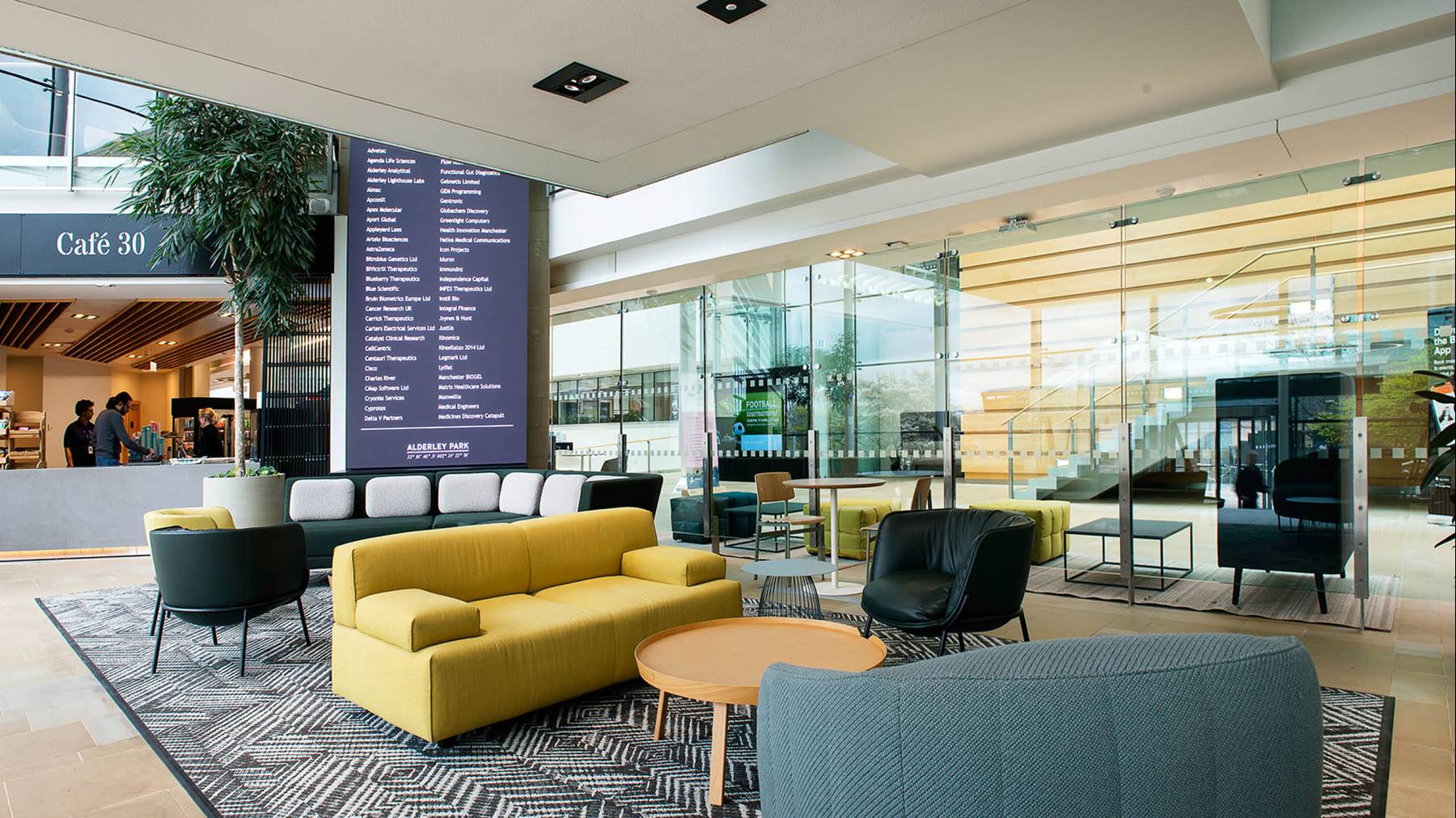 Alderley Park Radnor Reception, photo 2