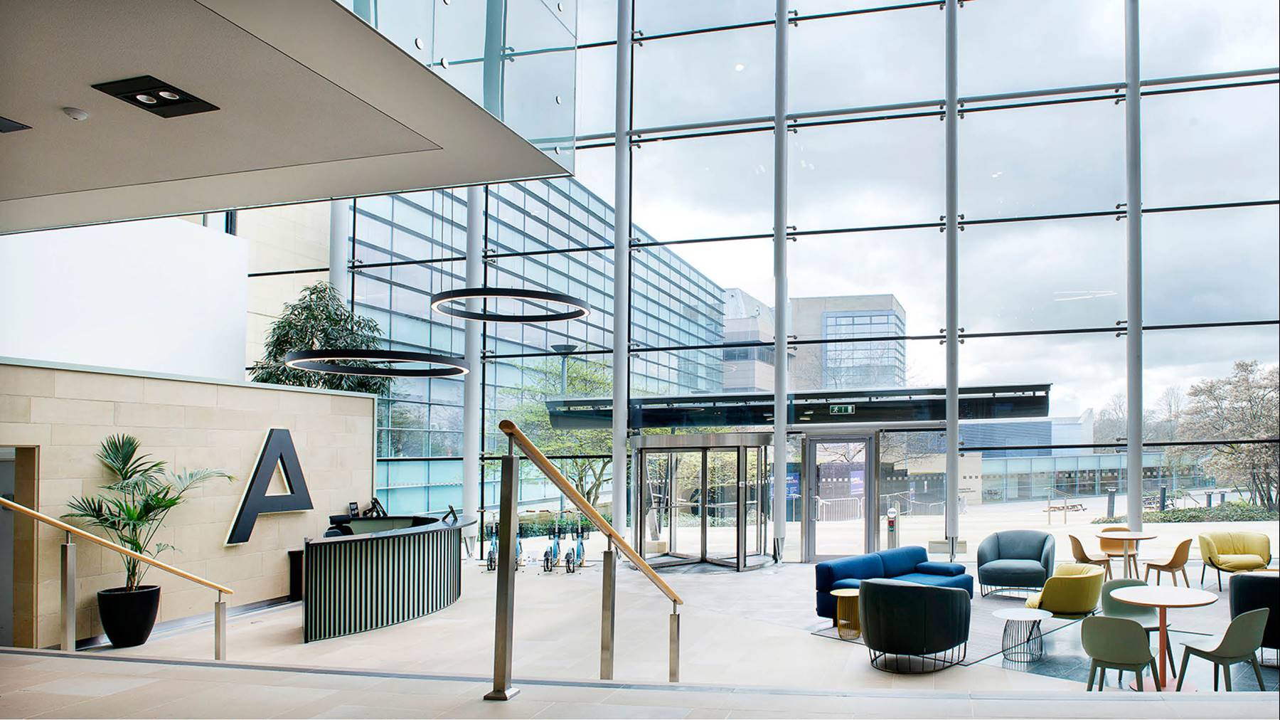 Alderley Park Radnor Reception, photo 3