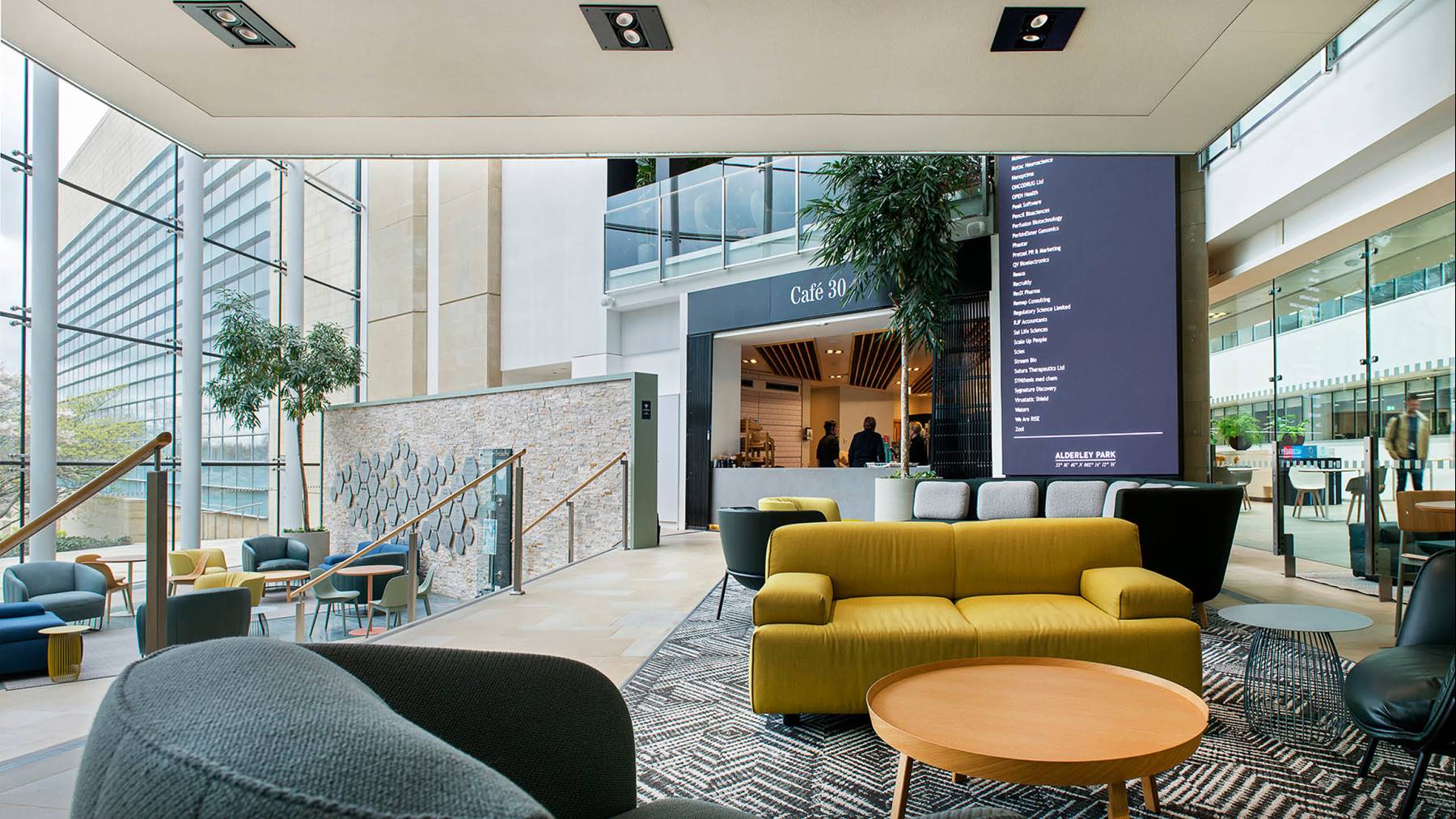 Alderley Park Radnor Reception, photo 5