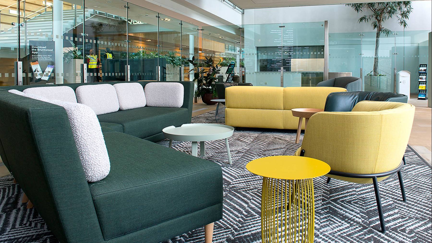 Alderley Park Radnor Reception, photo 6