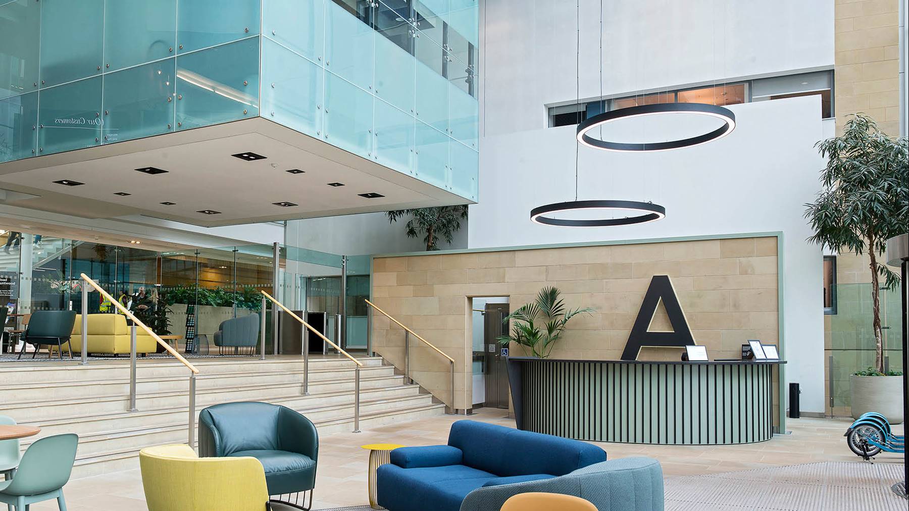 Alderley Park Radnor Reception, photo 7