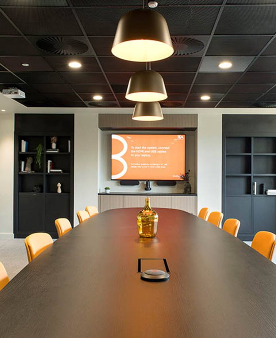 Alderley Park Satellite Offices