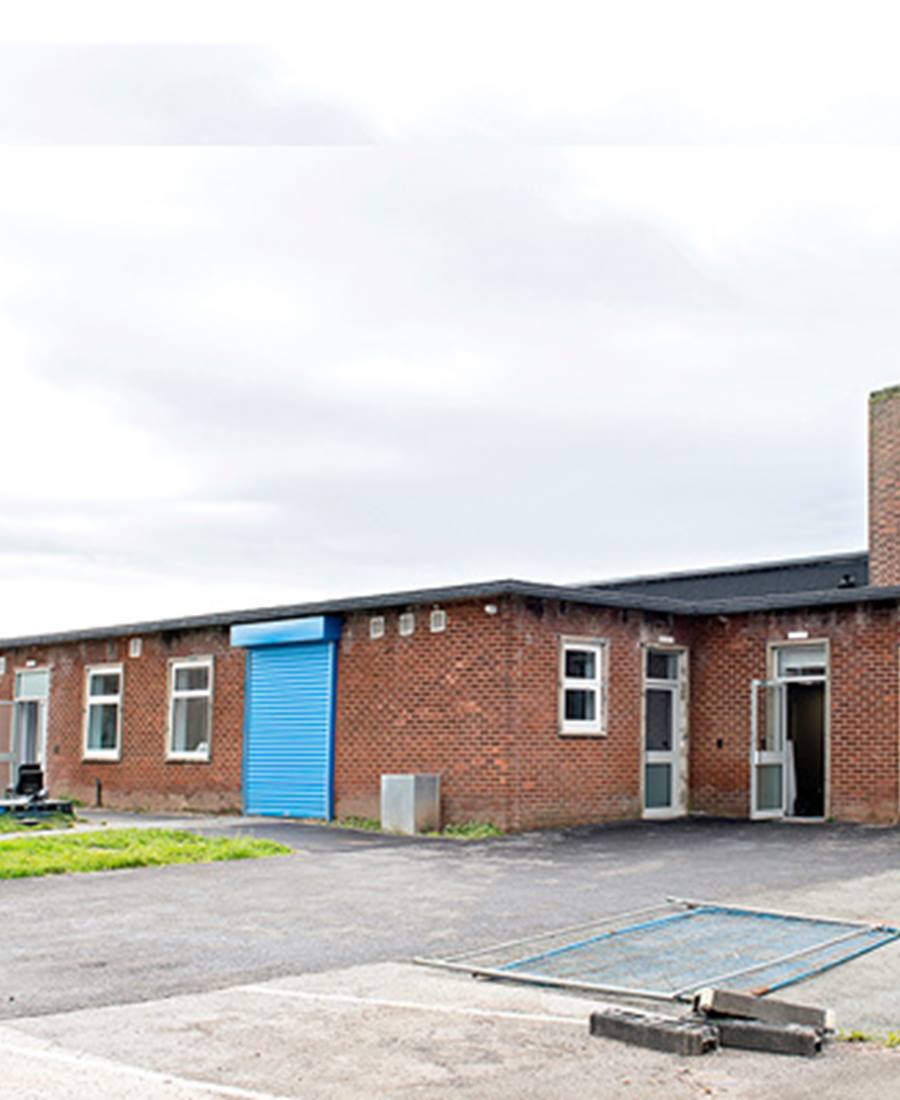 Ashworth Hospital