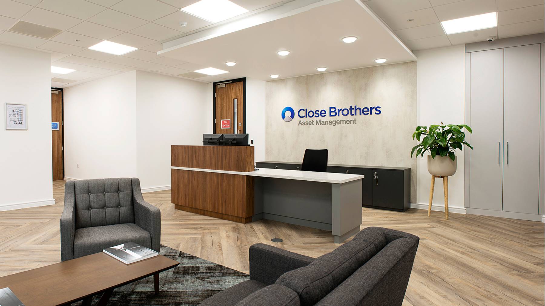 Close Brothers, Halladale House, photo 6