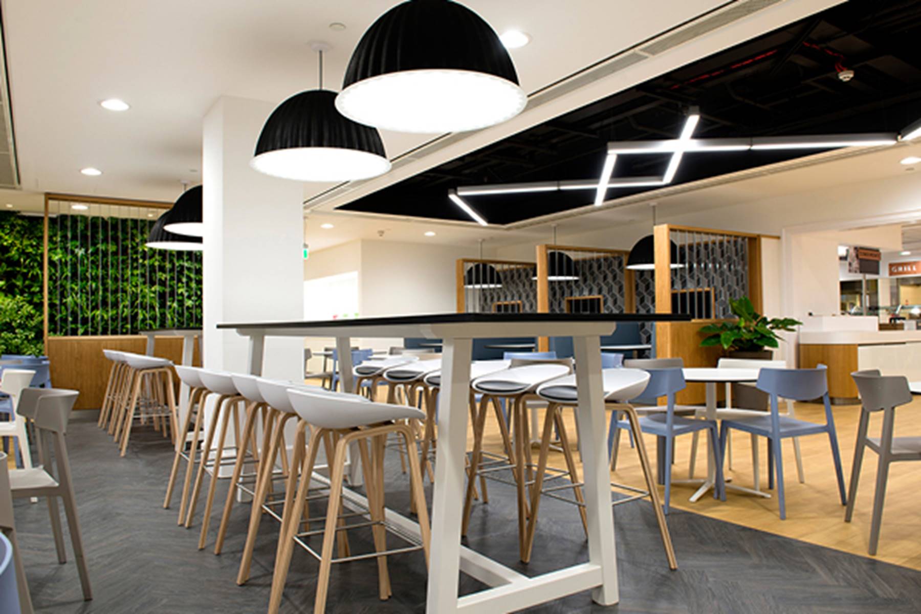 Corporate Restaurant