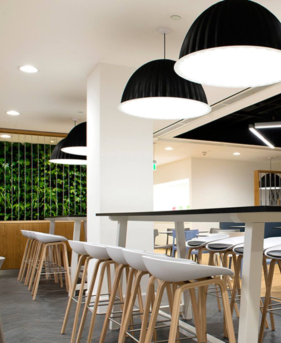 Corporate Restaurant