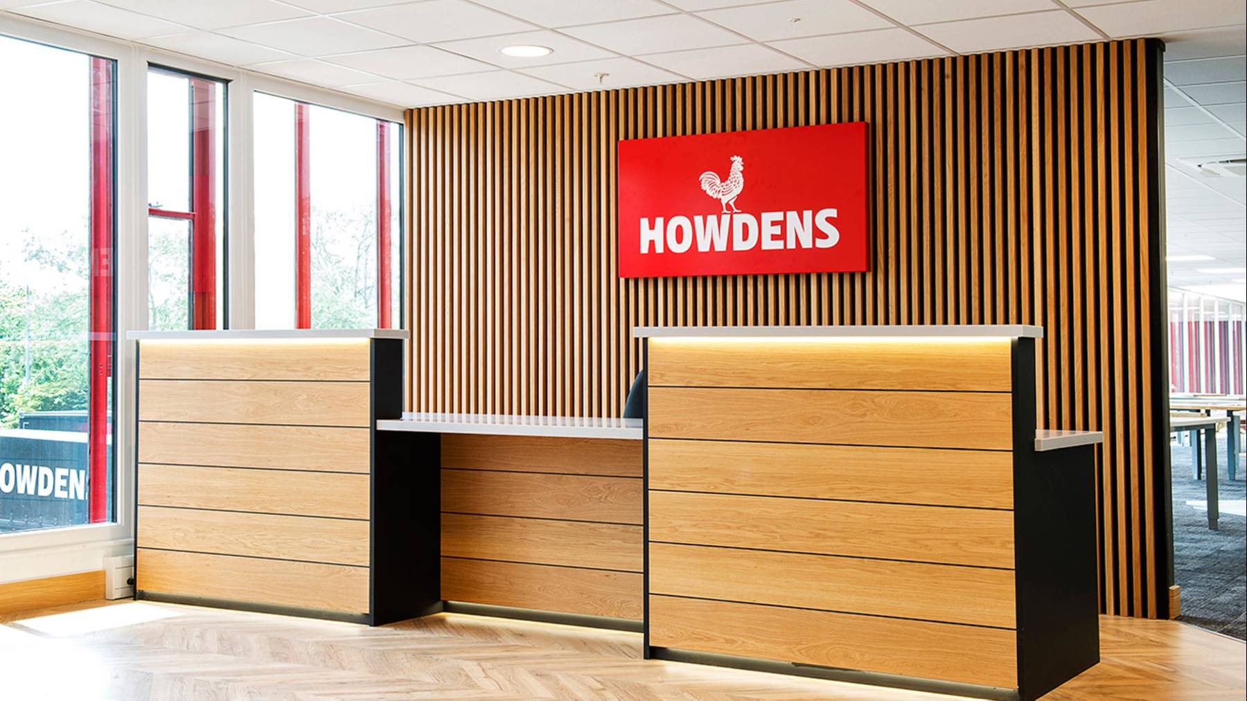 Howdens Joinery