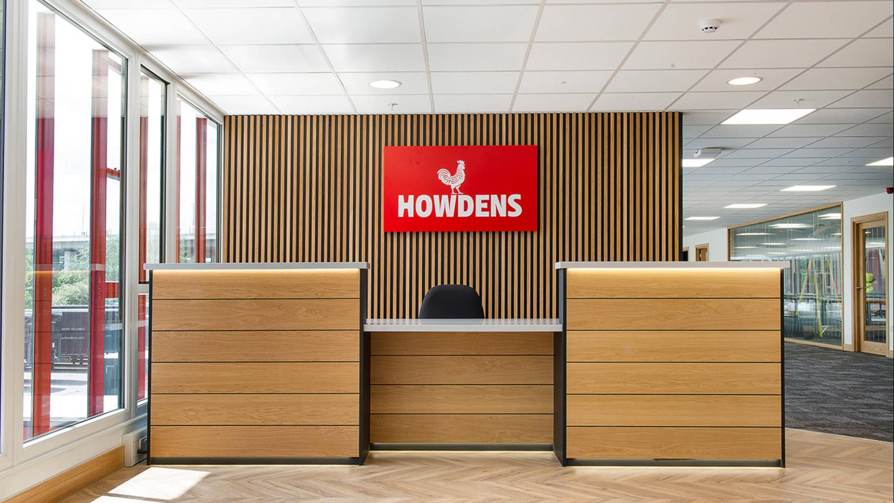 Howdens Joinery, photo 2