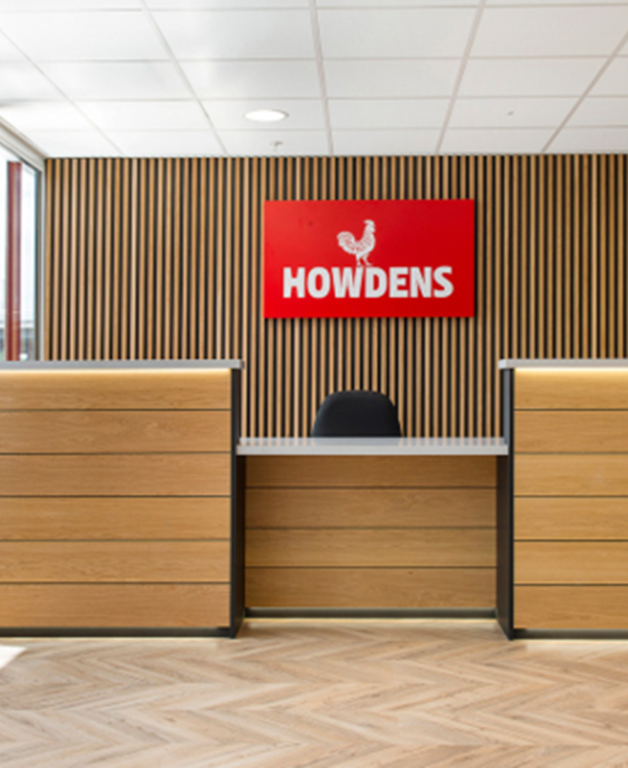 Howdens Joinery