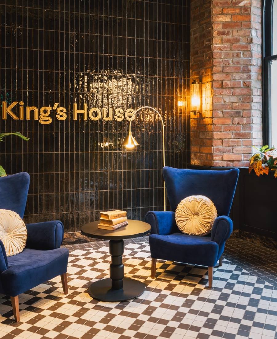 Kings House, Manchester