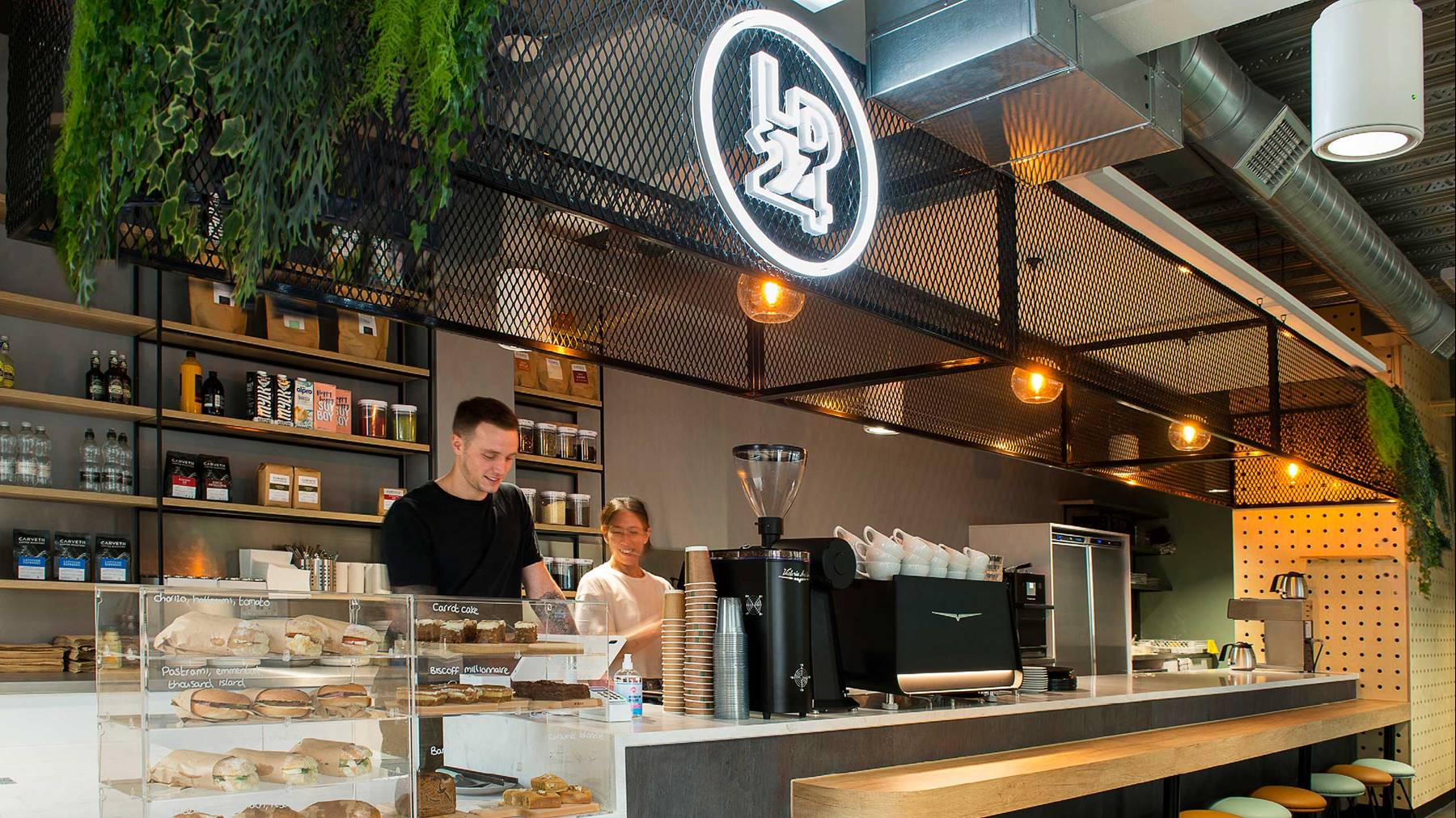 LD24 Cafe, Altrincham