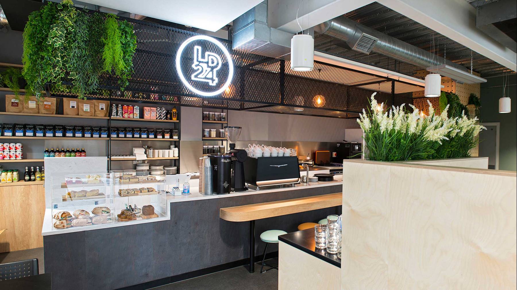 LD24 Cafe, Altrincham, photo 1