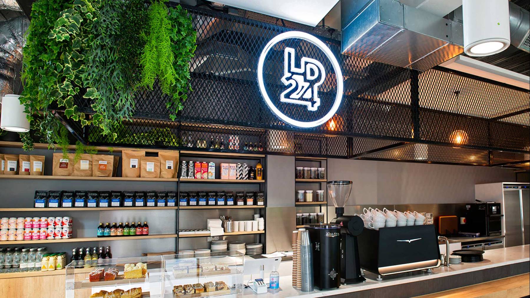 LD24 Cafe, Altrincham, photo 5