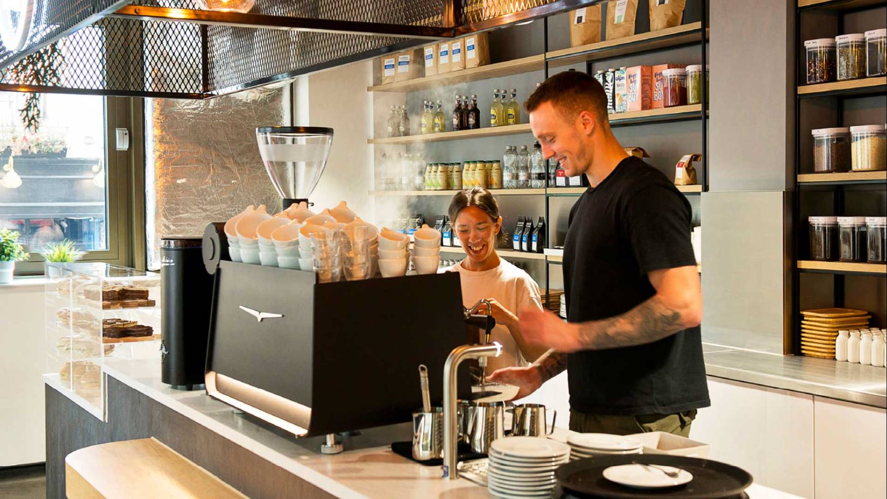 LD24 Cafe, Altrincham, photo 6