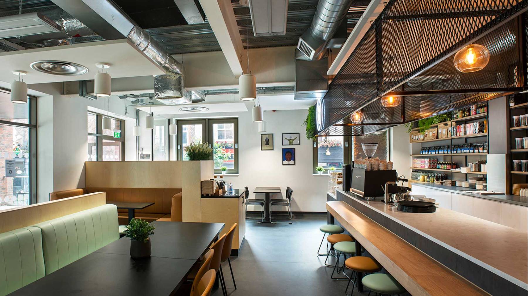 LD24 Cafe, Altrincham, photo 7