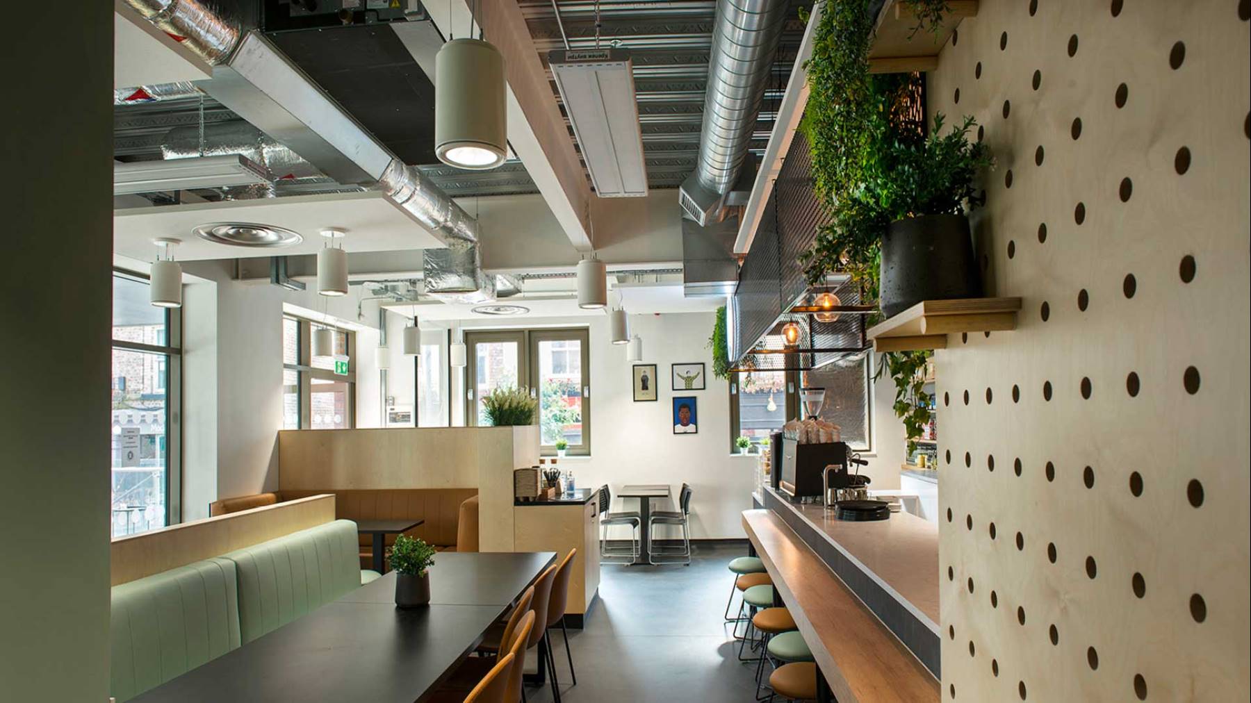 LD24 Cafe, Altrincham, photo 8