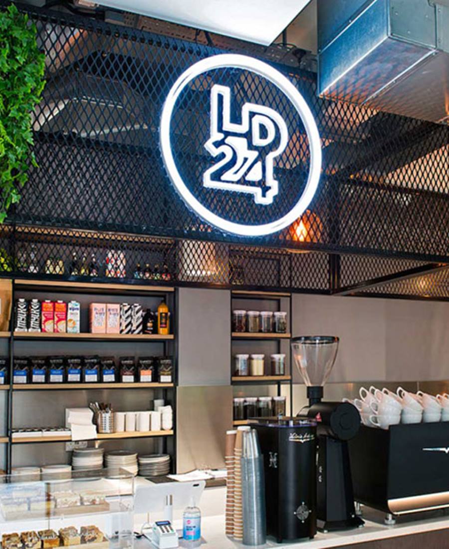 LD24 Cafe, Altrincham
