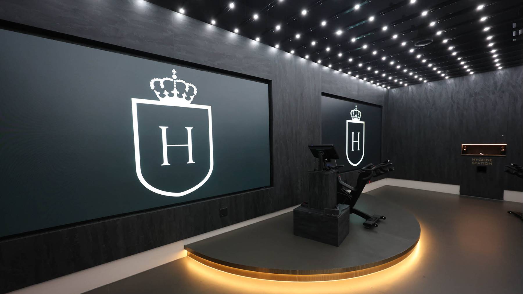 Luxury Country Club Spin Studio, photo 1