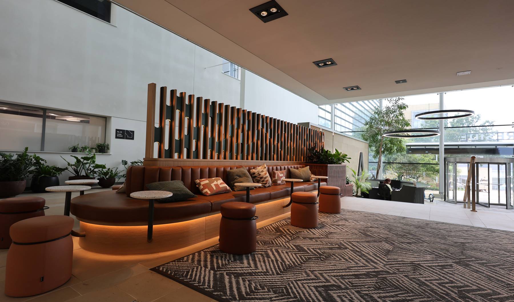 Mereside Atrium Phase 1, Alderley Park, photo 1