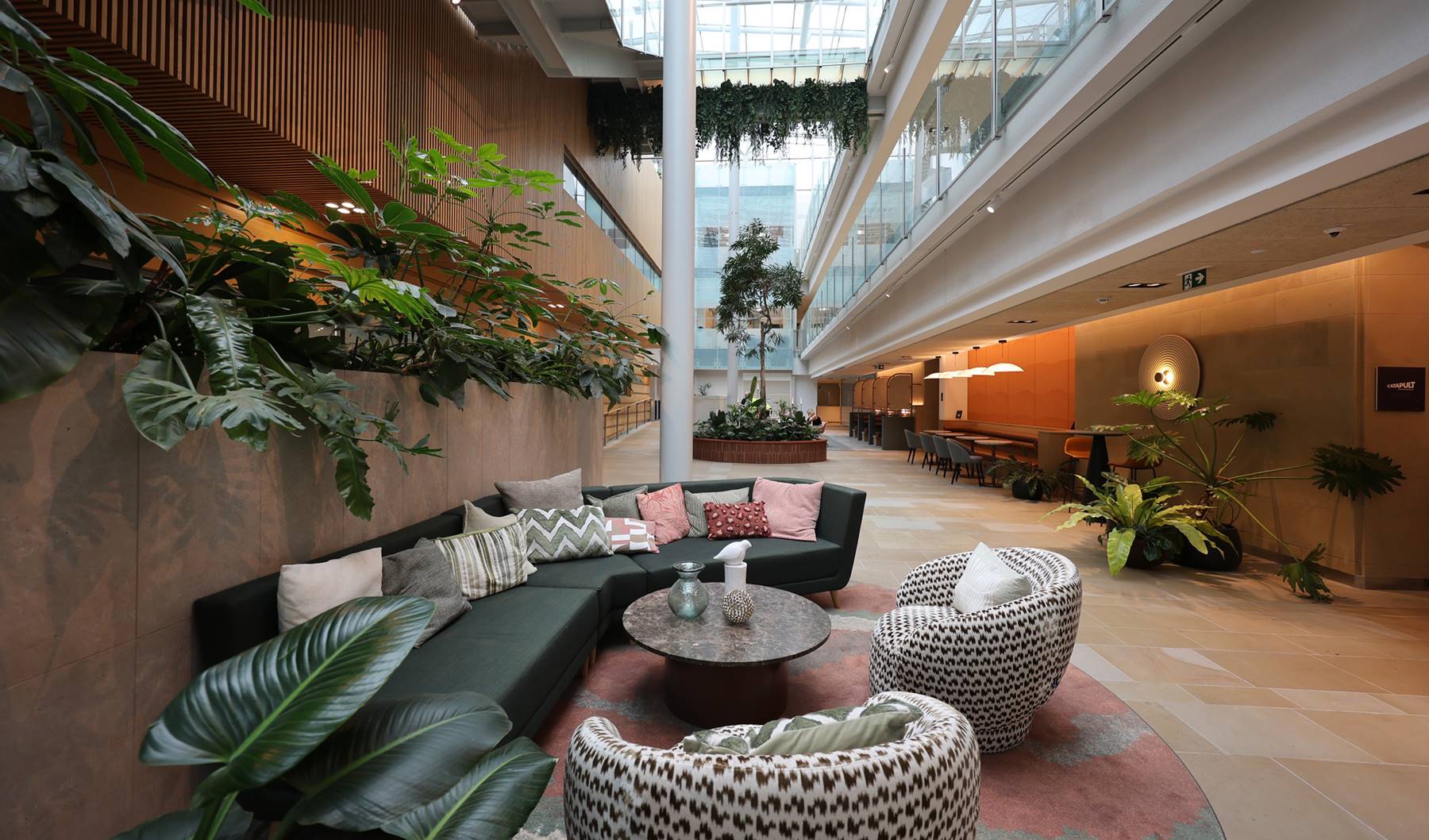 Mereside Atrium Phase 1, Alderley Park, photo 2
