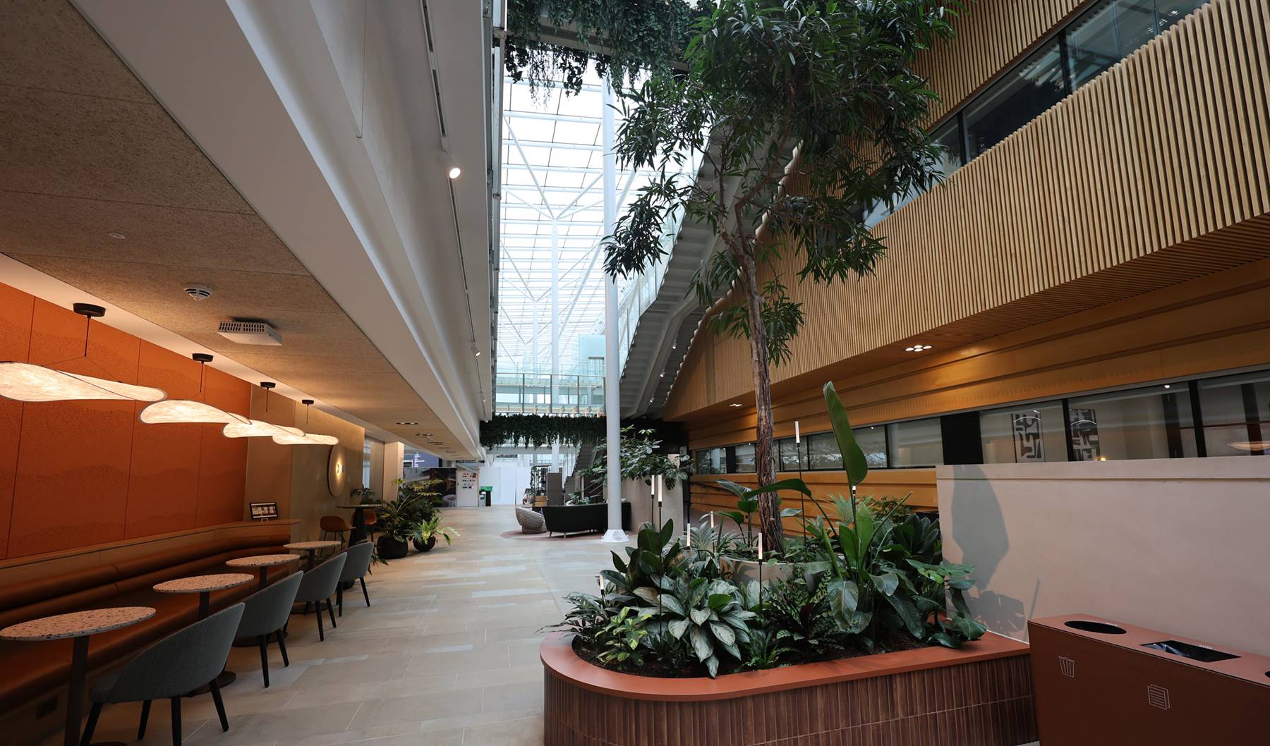 Mereside Atrium Phase 1, Alderley Park, photo 4