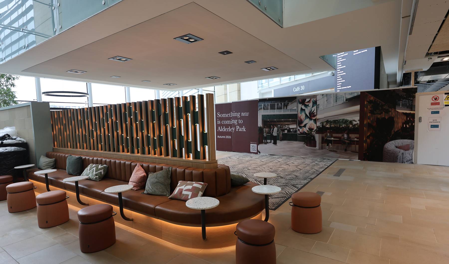 Mereside Atrium Phase 1, Alderley Park, photo 6