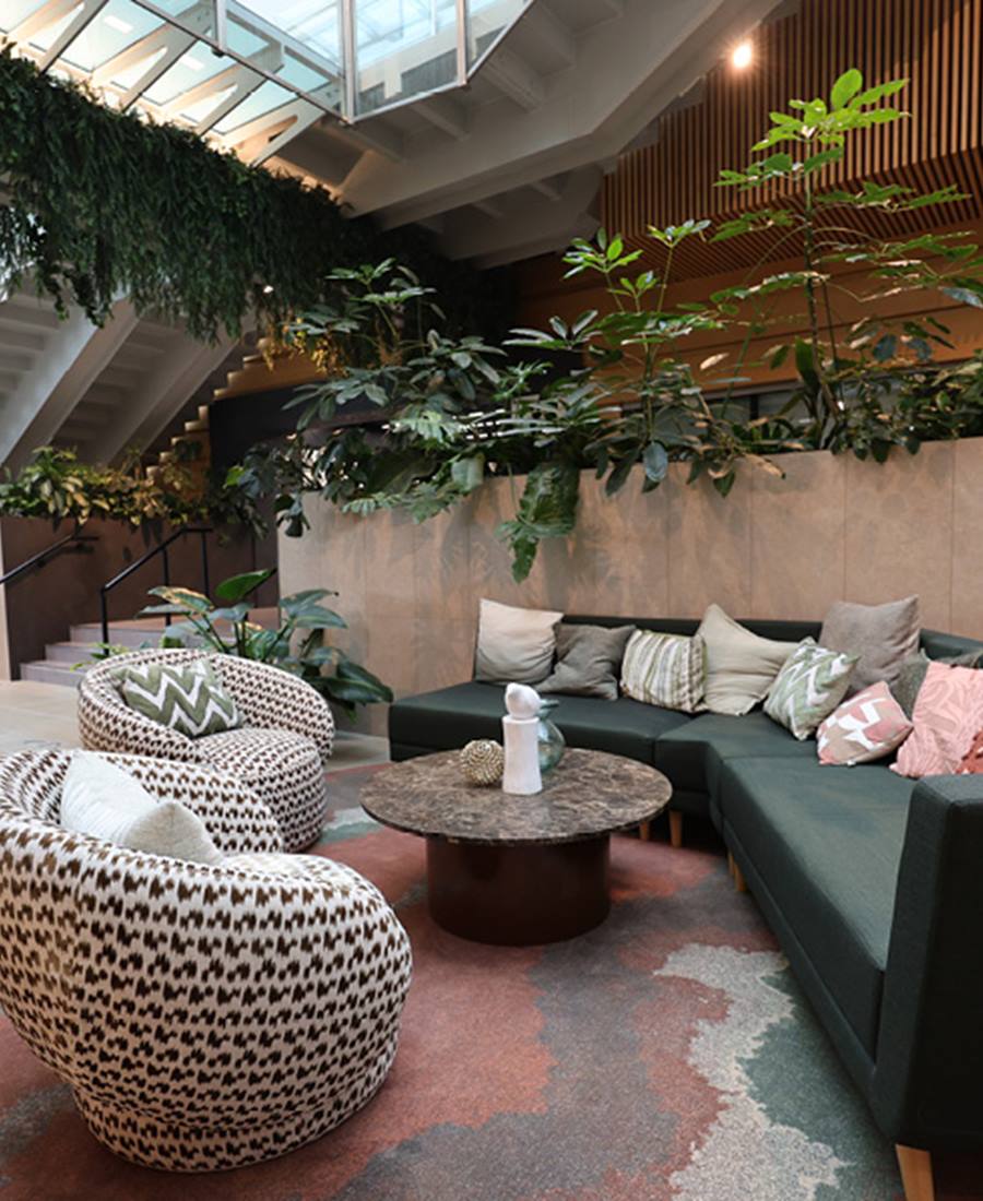 Mereside Atrium Phase 1, Alderley Park
