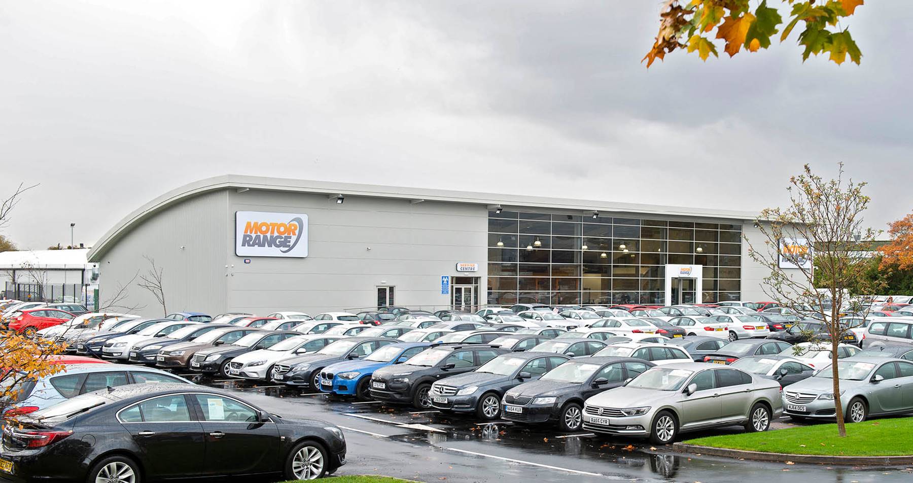 Motor Range, photo 6