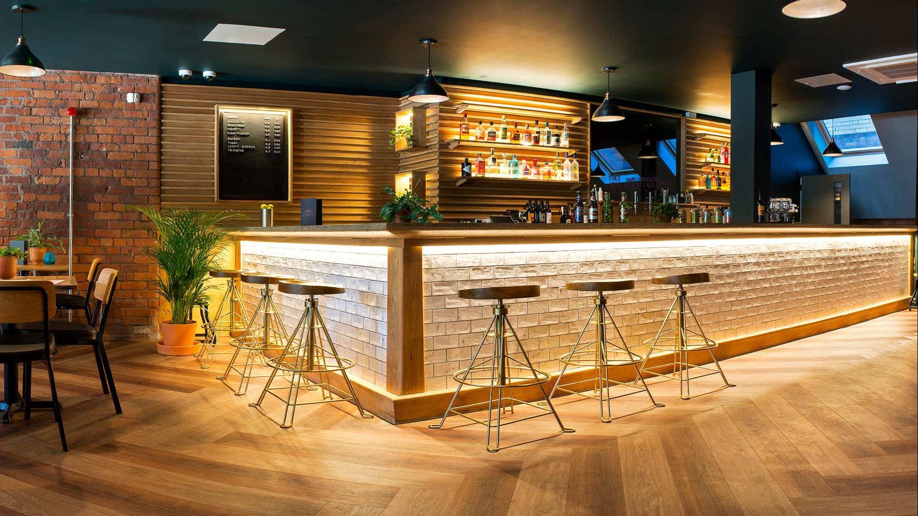 NAM Restaurant & Bar