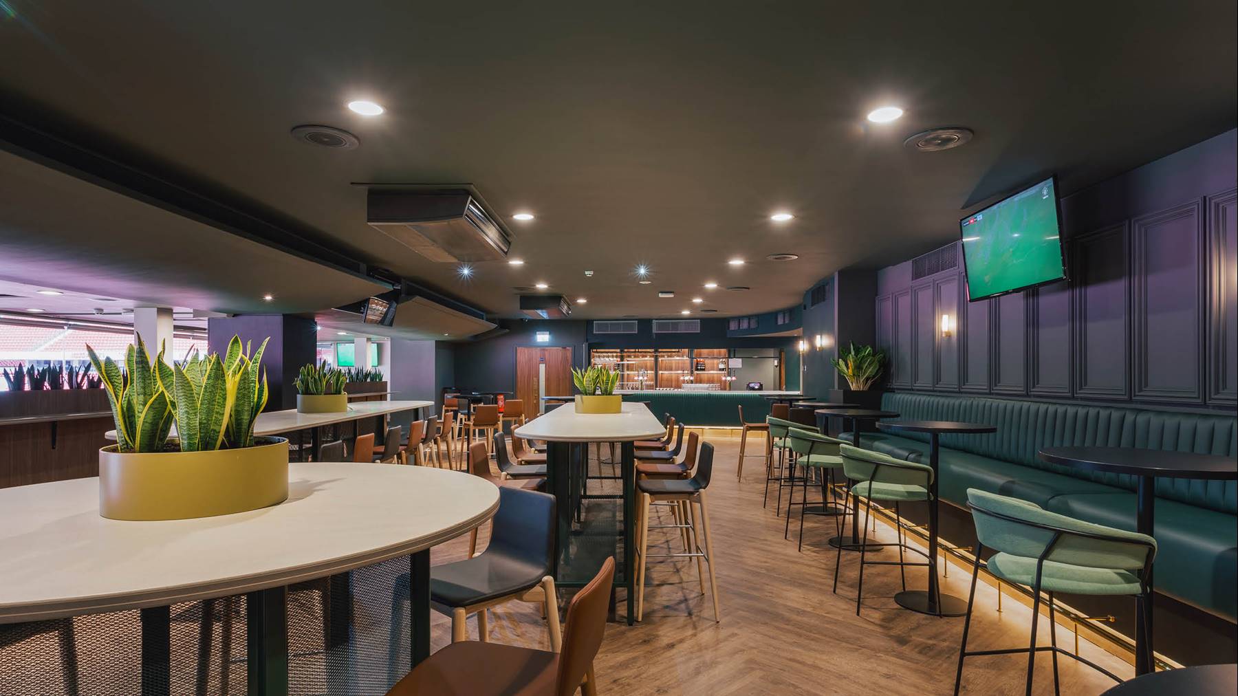 Premier League Football Hospitality Suites, photo 1