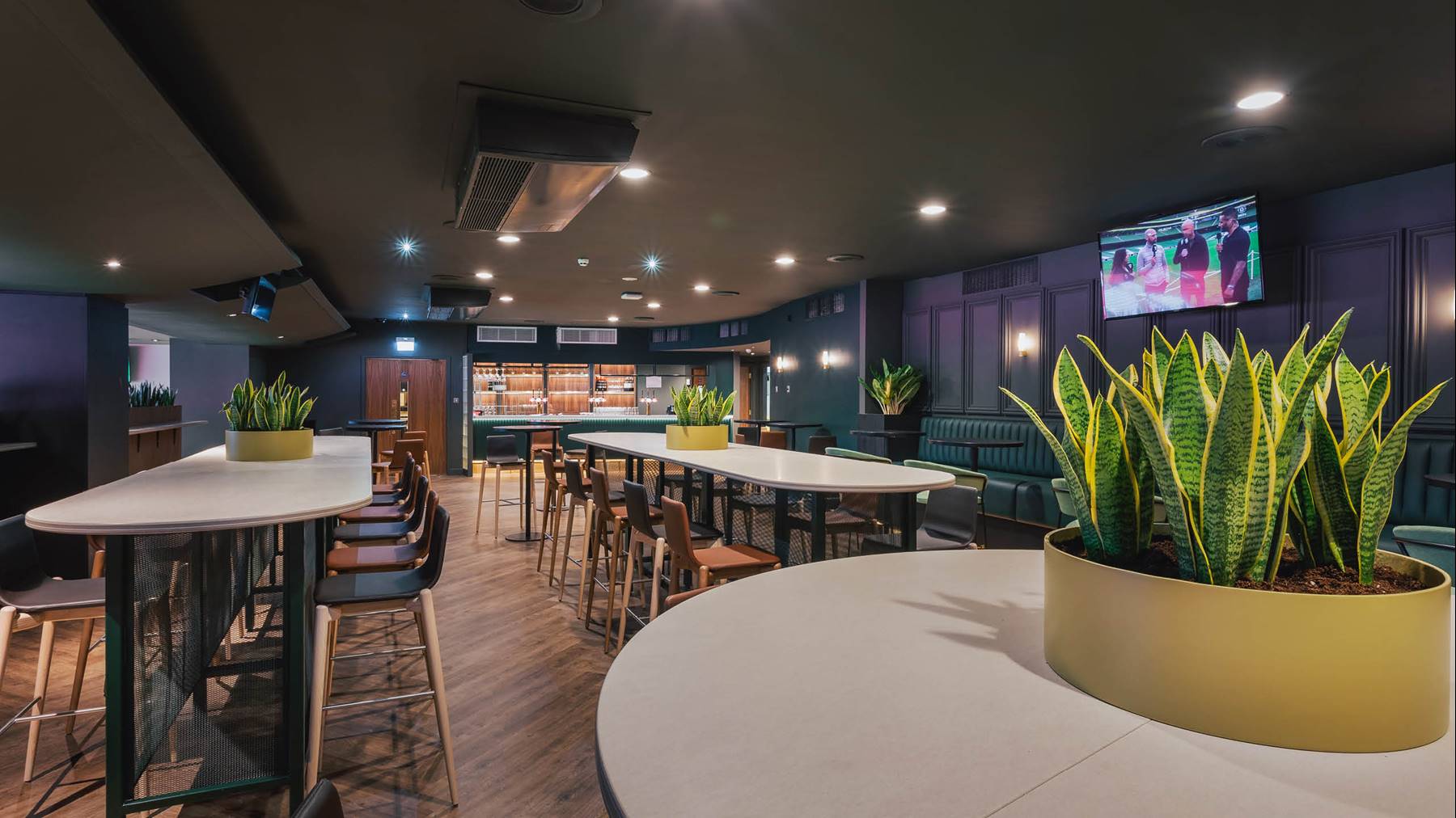 Premier League Football Hospitality Suites, photo 2