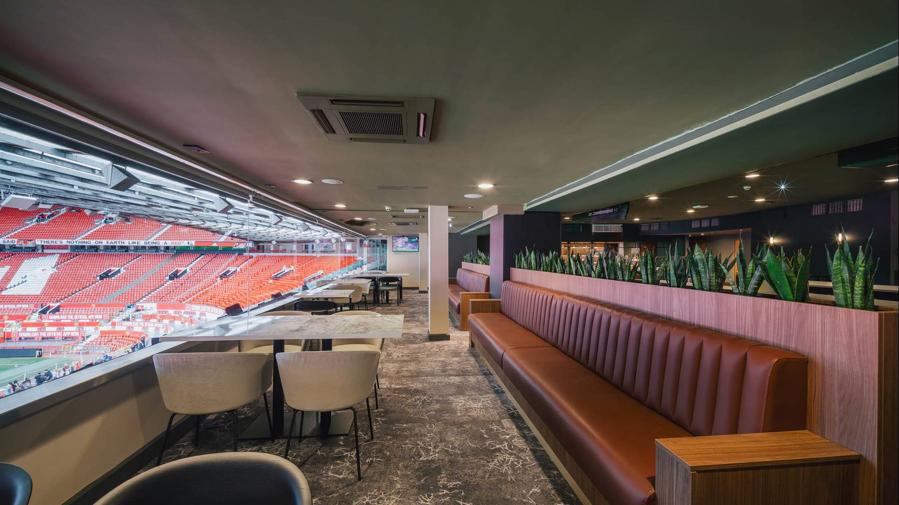 Premier League Football Hospitality Suites, photo 4